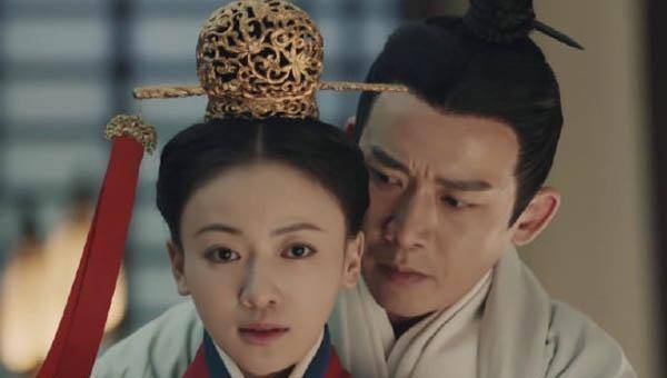 皓镧传又一角色下线,他让吕不韦放弃李皓镧,不离cp渐行渐远_父亲_男人