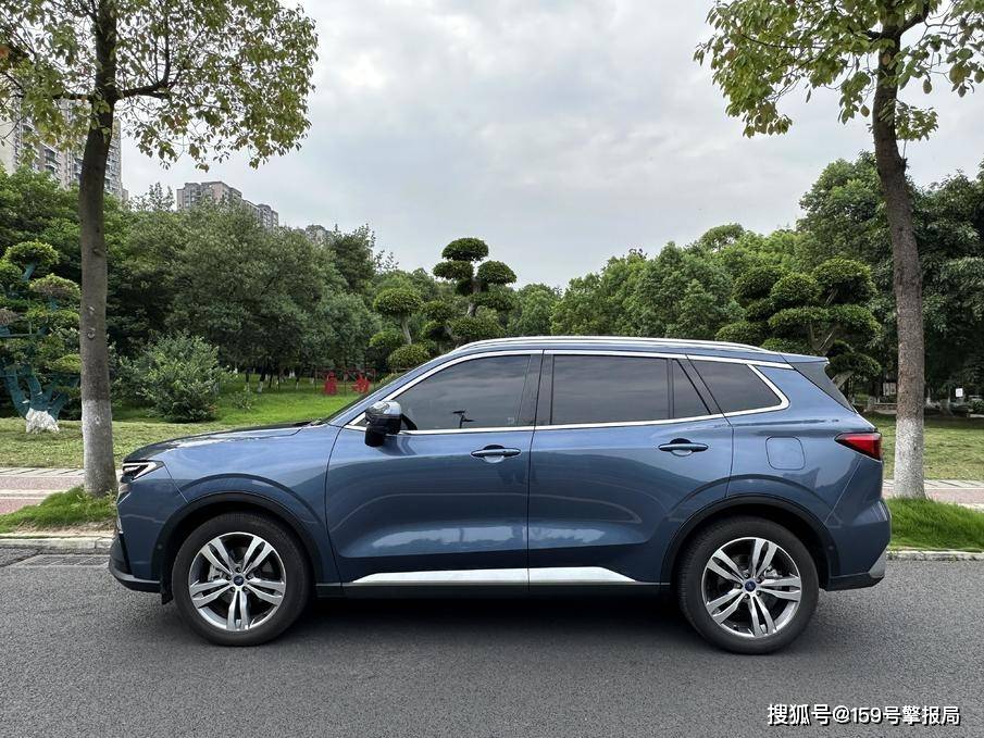 15万元预算选择自主还是合资SUV?试驾福特领睿后有答案_搜狐汽车_搜狐网