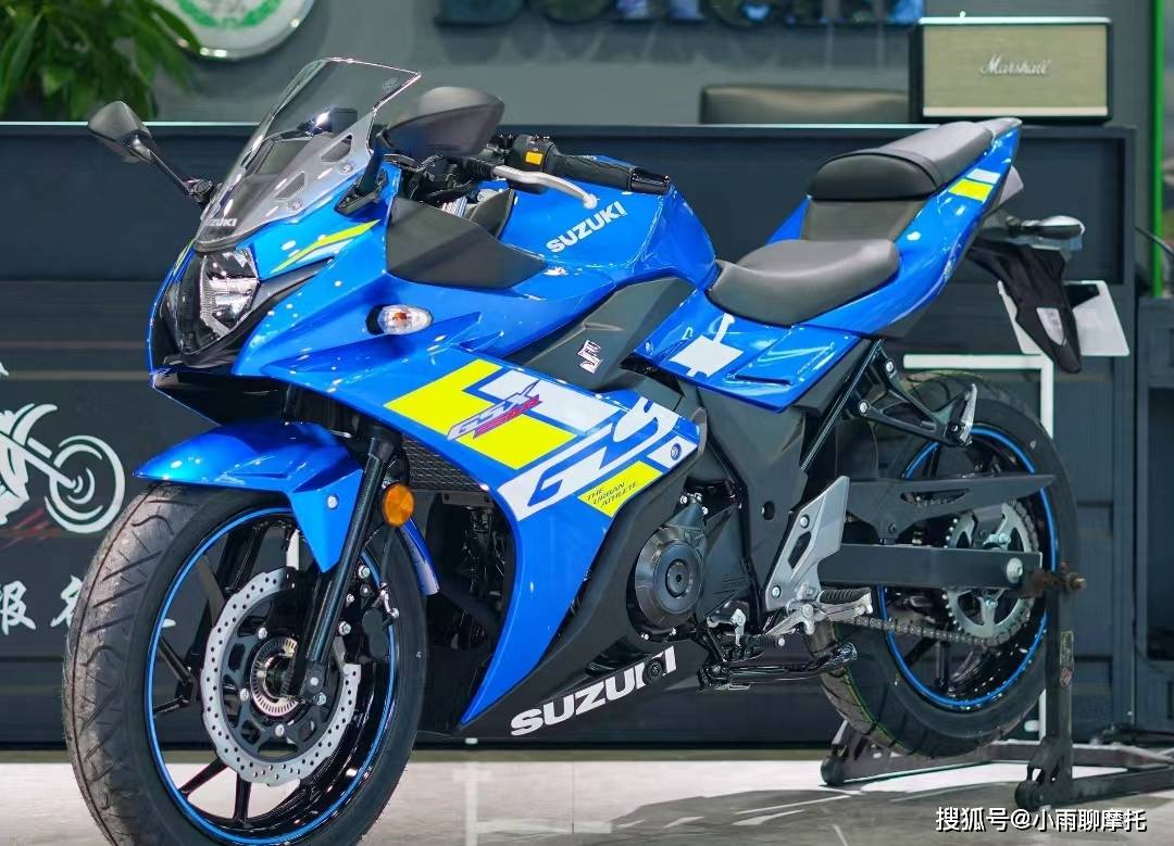 豪爵不保值了?铃木三兄弟直降5000元,gsx250r新车仅售21680元