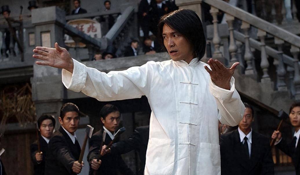 周星驰的经典之作,这部动作片让人看得酣畅淋漓,至今回味无穷!