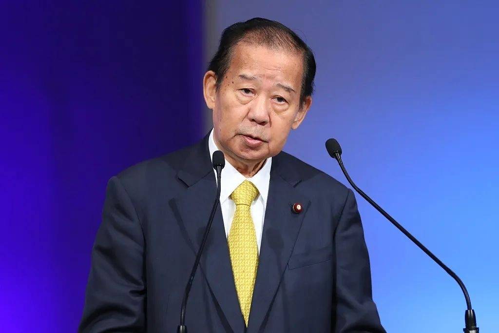 中国_日本首相_污水