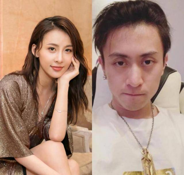 被王思聪明讽,被富二代秦奋分手的贾青,现在怎么成这样了?