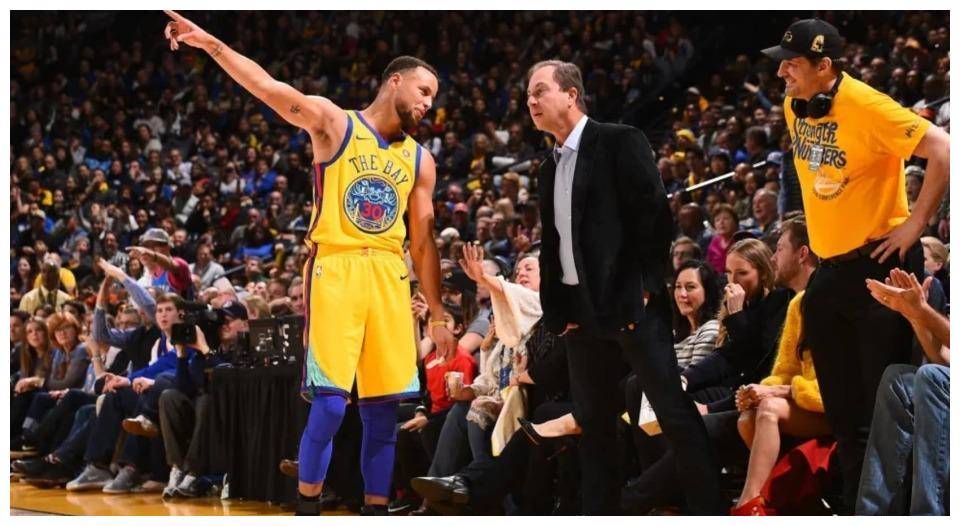 库里会超詹姆斯成nba布雷迪 下赛季带保罗夺冠 勇士老板愿花4亿支持