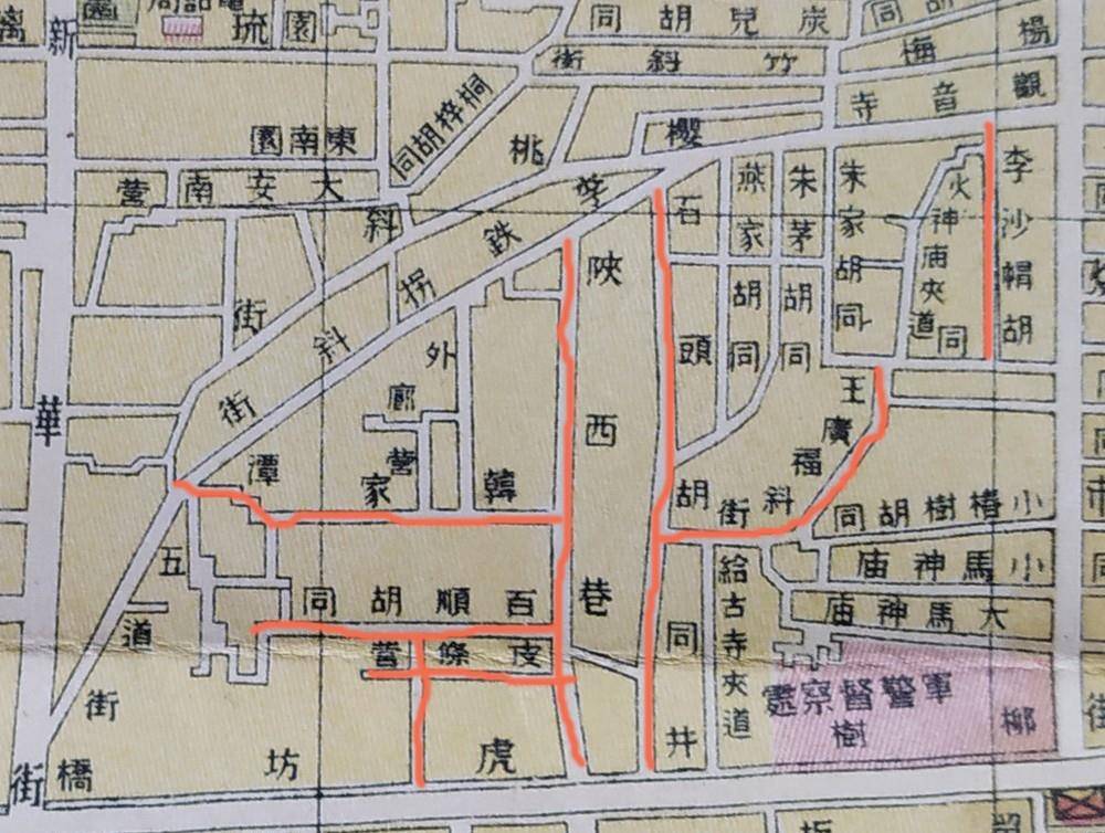 探秘北京"八大胡同":明暗娼妓分等级,统计数据做证明(三)_妓院_妓女