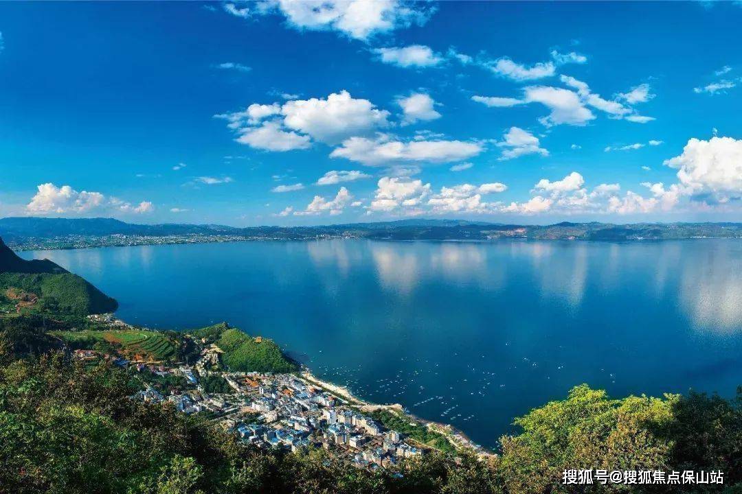 万科·抚仙湖国际度假小镇项目介绍!(楼盘解析)_生活_昆明人_营地