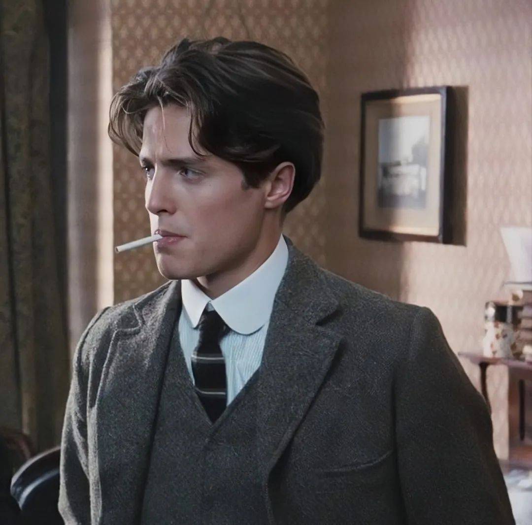 "英伦情人"——休·格兰特_电影_形象_绅士