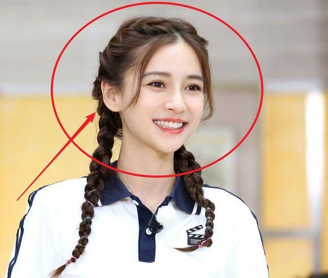 当168的baby遇上吉克隽逸,身材差距非常大,原来比例真的_身高_cm