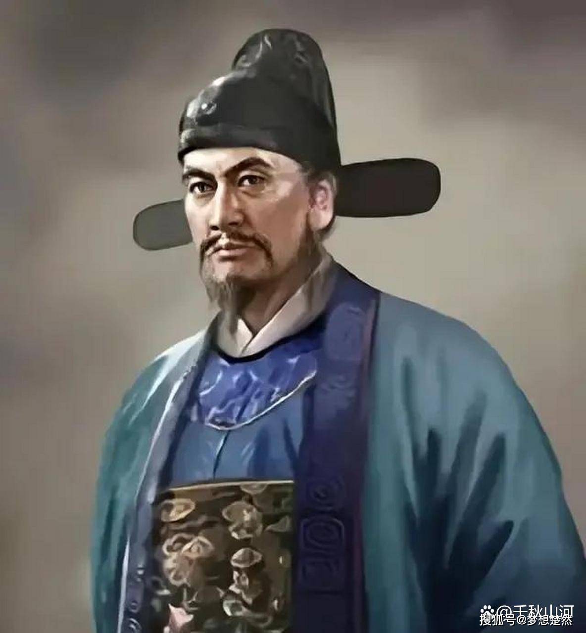 永乐十九年(1421 年),于谦考中