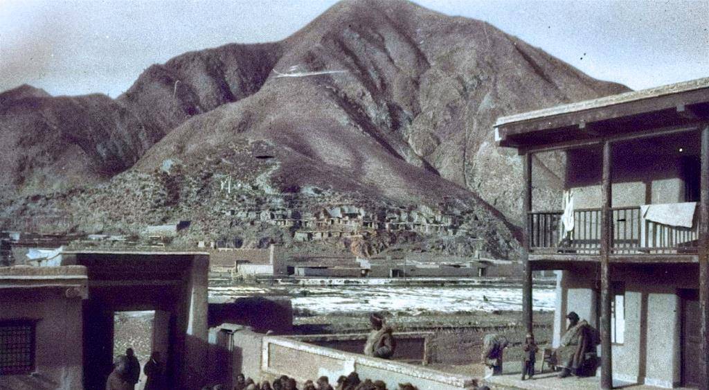 甘肃省_办事_循化