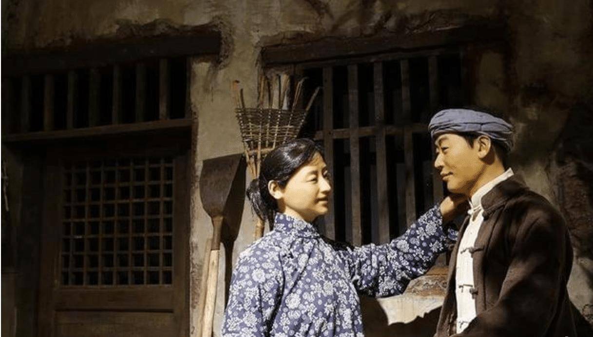 为爱妻打造6208级天梯,今成著名景点_刘国江_徐朝清_生活