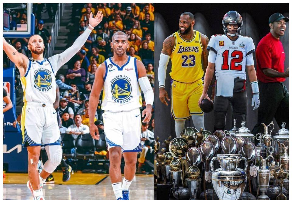 库里会超詹姆斯成nba布雷迪 下赛季带保罗夺冠 勇士老板愿花4亿支持