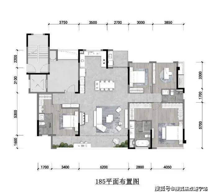 新川【龙湖天府云河颂】售楼中心-楼盘详情-成都房产首页网站_手机搜狐网