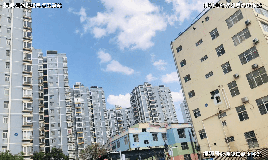 昆明西北新城央企新盘来袭——『能建未来城』楼盘详情！_项目_普吉_城市
