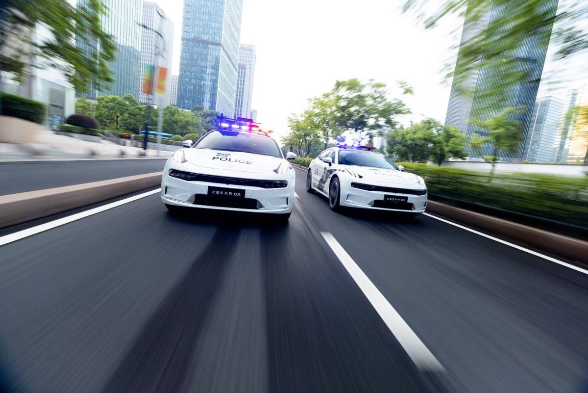 谁会是地表最强警车_搜狐汽车_搜狐网