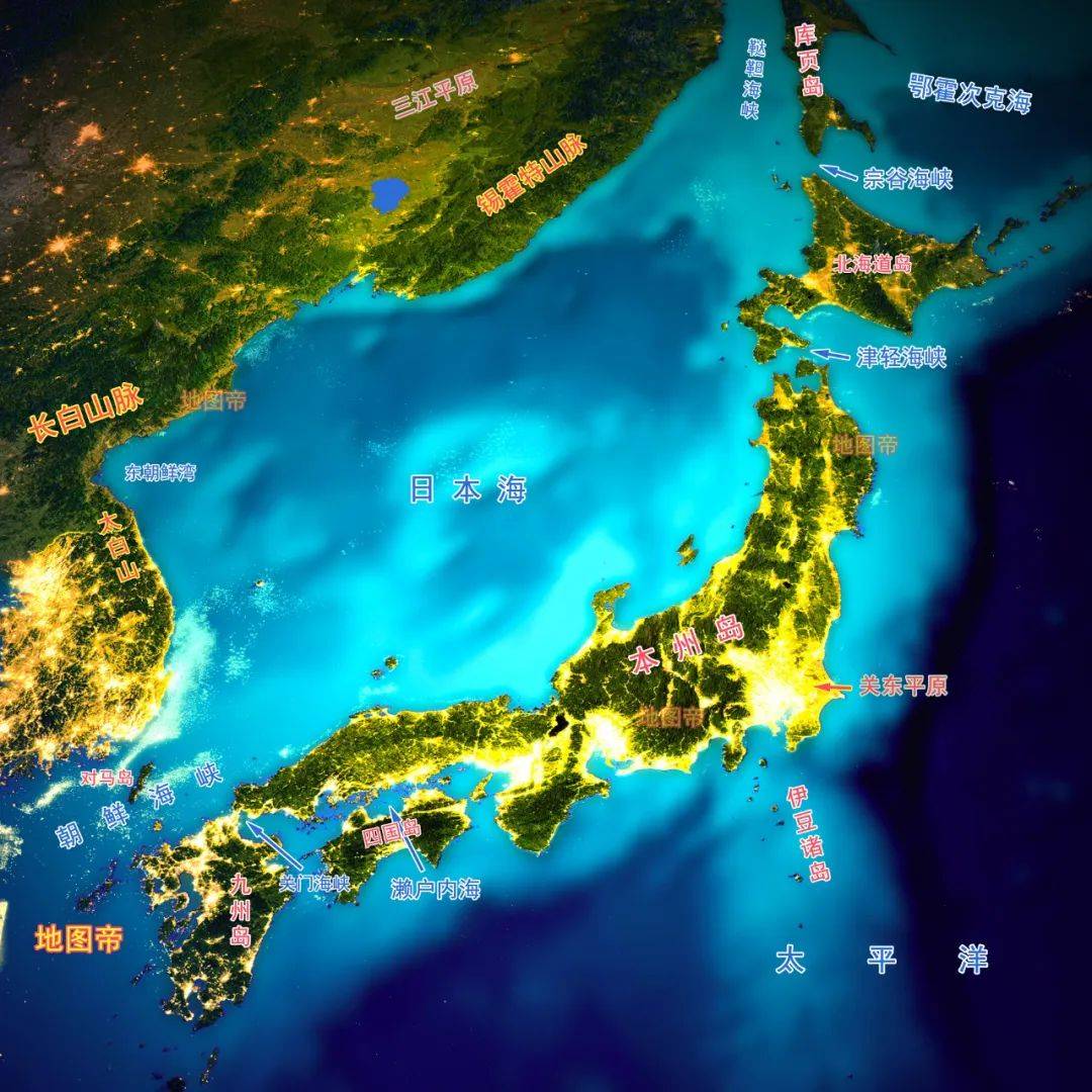 中国有哪八个海上邻国？
