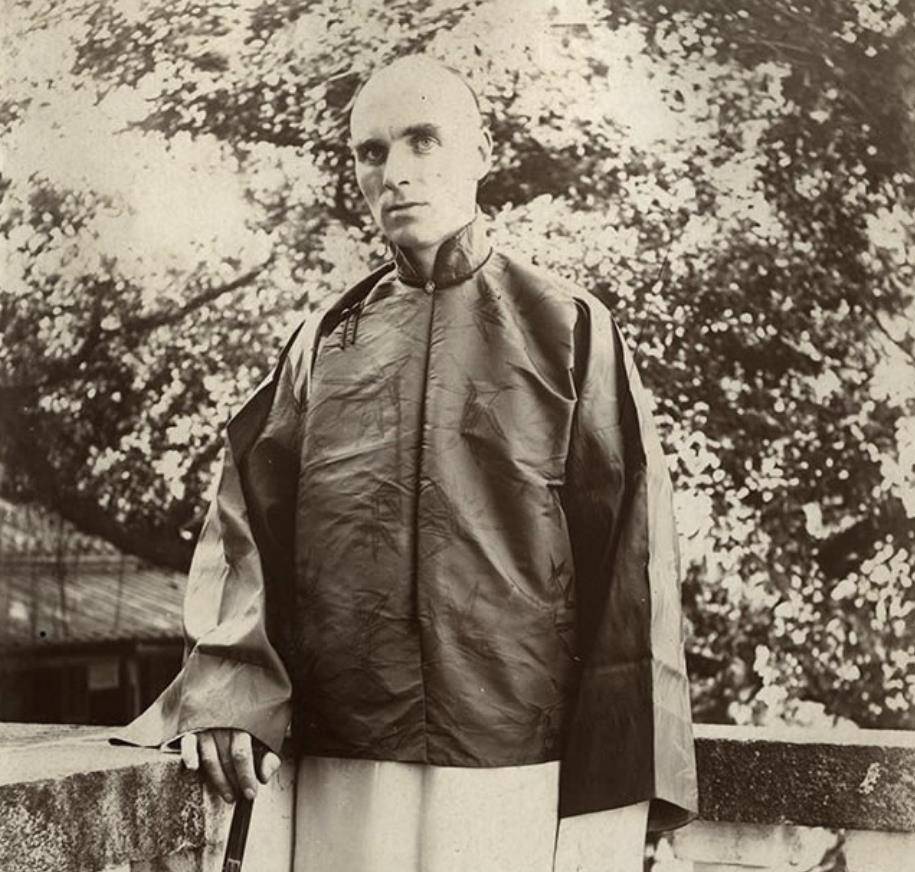 清朝_男子_生活