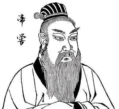 虞舜_帝位_父亲