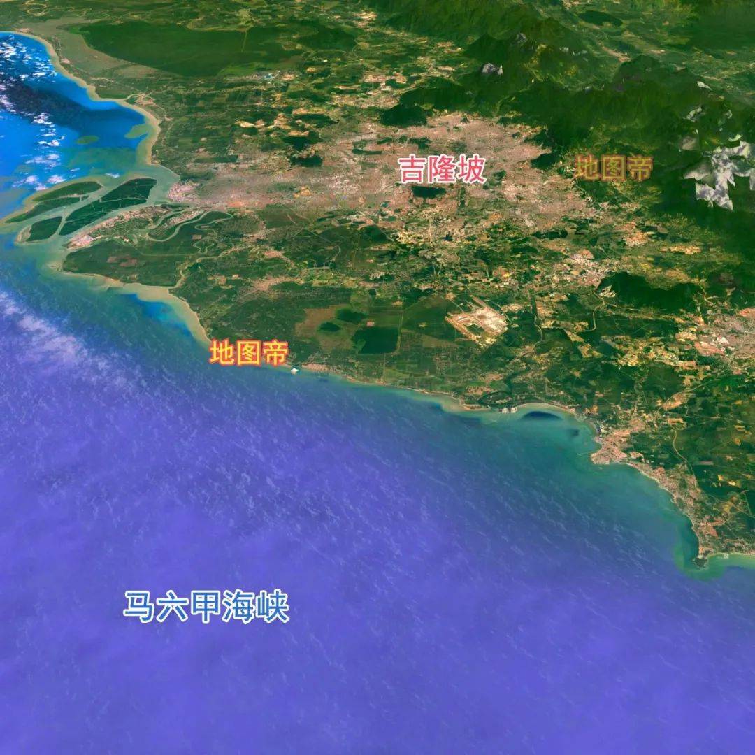 中国有哪八个海上邻国？