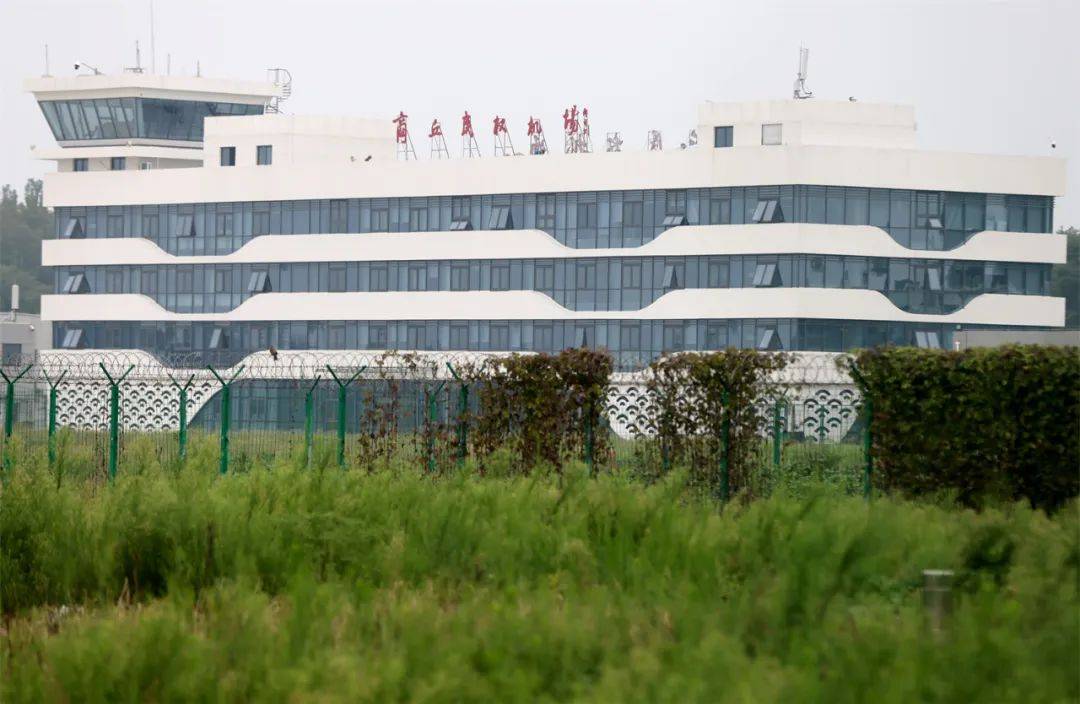商丘民权机场已投入使用_通用_时尚_东方