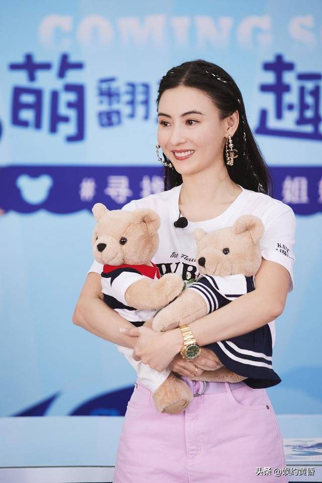 人后"撒谎精",这7位明星,一个比一个离谱_华晨宇_张柏芝_鞠婧祎