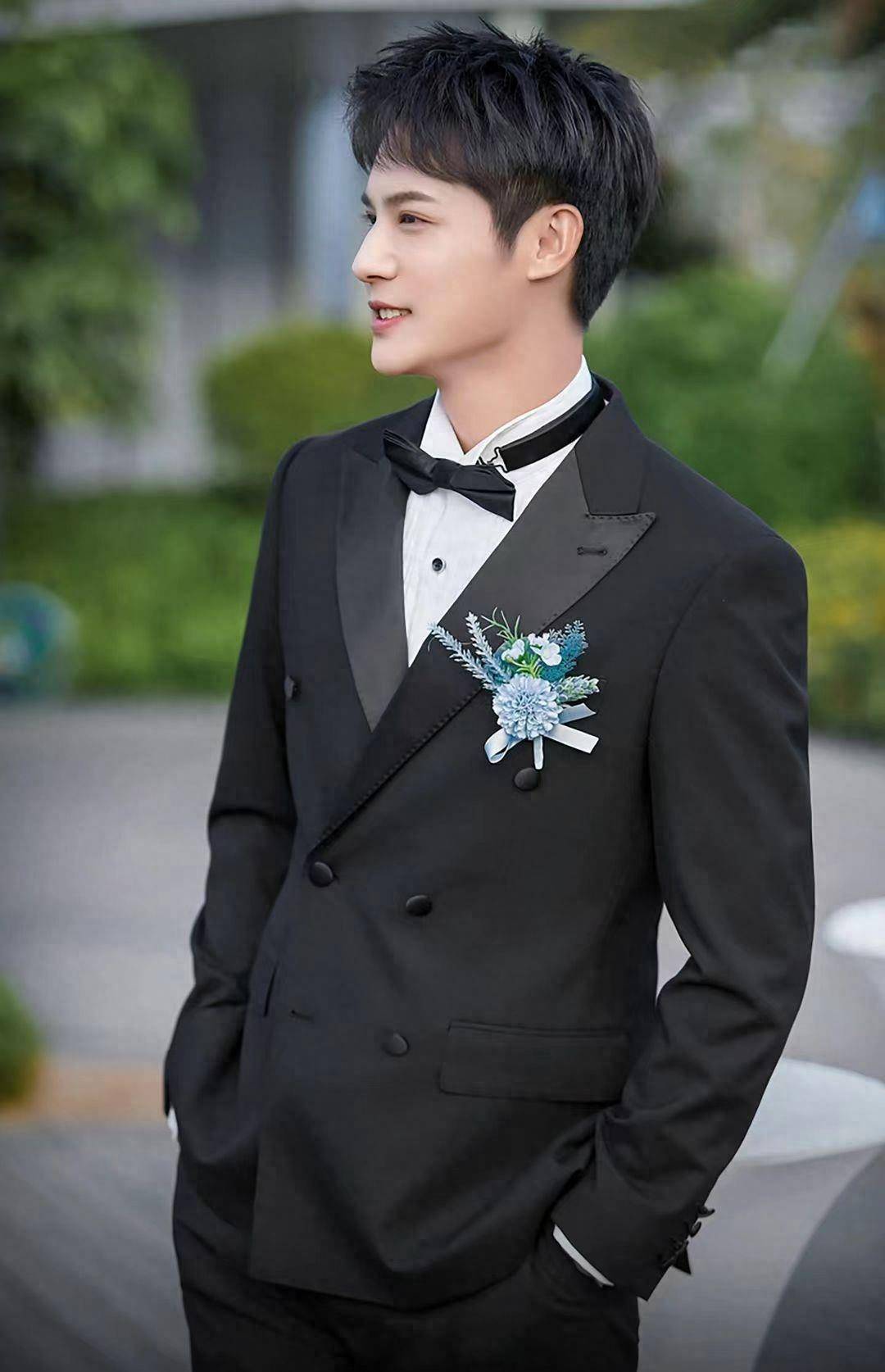 郑业成:京剧武生10年,一人千面,沈宴只是他的标配版_冼赫_公子_镜头