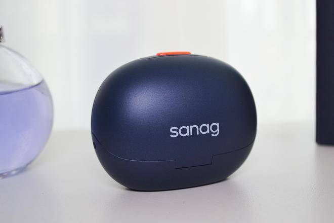 不入耳的运动首选 sanag塞那Z65开放式耳机