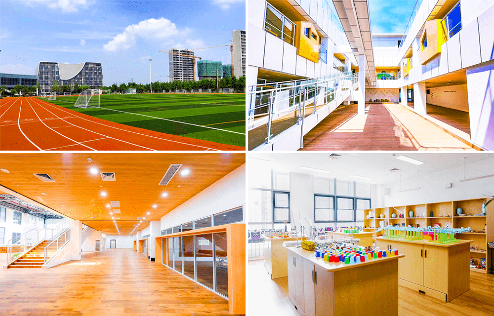 作为一所从幼儿园到高中,十五年一贯制的创新学校,南京赫贤学校办学