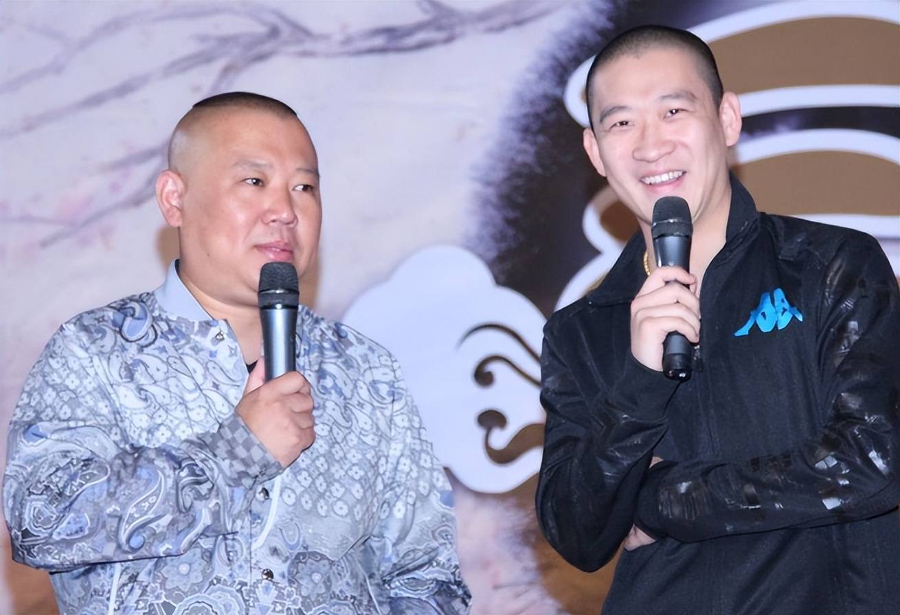 曝曹云金郭德纲私下和解,抱头痛哭画面疑曝光,或将重回德云社_师徒