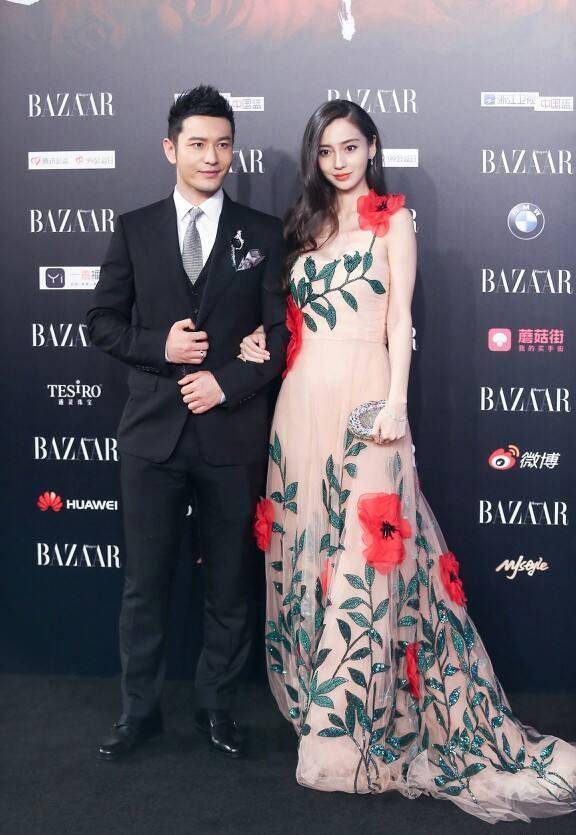 黄晓明分手后,两段绯闻接连曝出,杨颖却成了二婚女,这波亏大了_市场