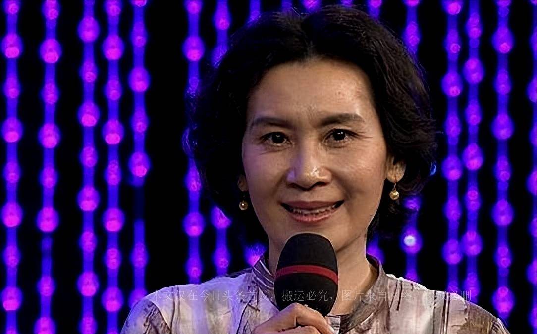 她是著名地方著名演员,享"正军级"待遇,为了演艺事业选择分手_肖雄