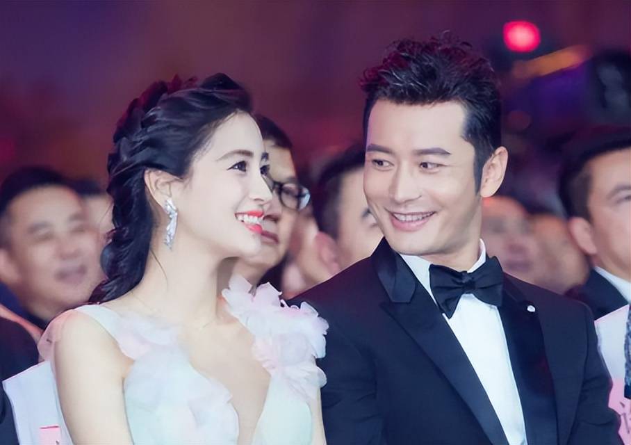 baby黄晓明官宣好消息!