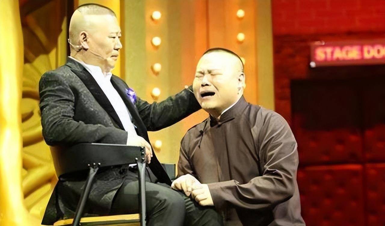 留在郭德纲身边的人,都是些什么人?聪明人:岳云鹏_岳龙_岳岳_诞辰