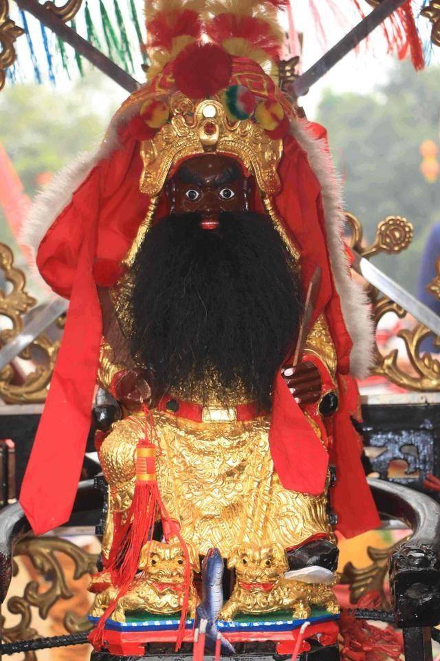 盘点湛江民间诸神信仰中的四个误区_邬王_赵德胜_南国公