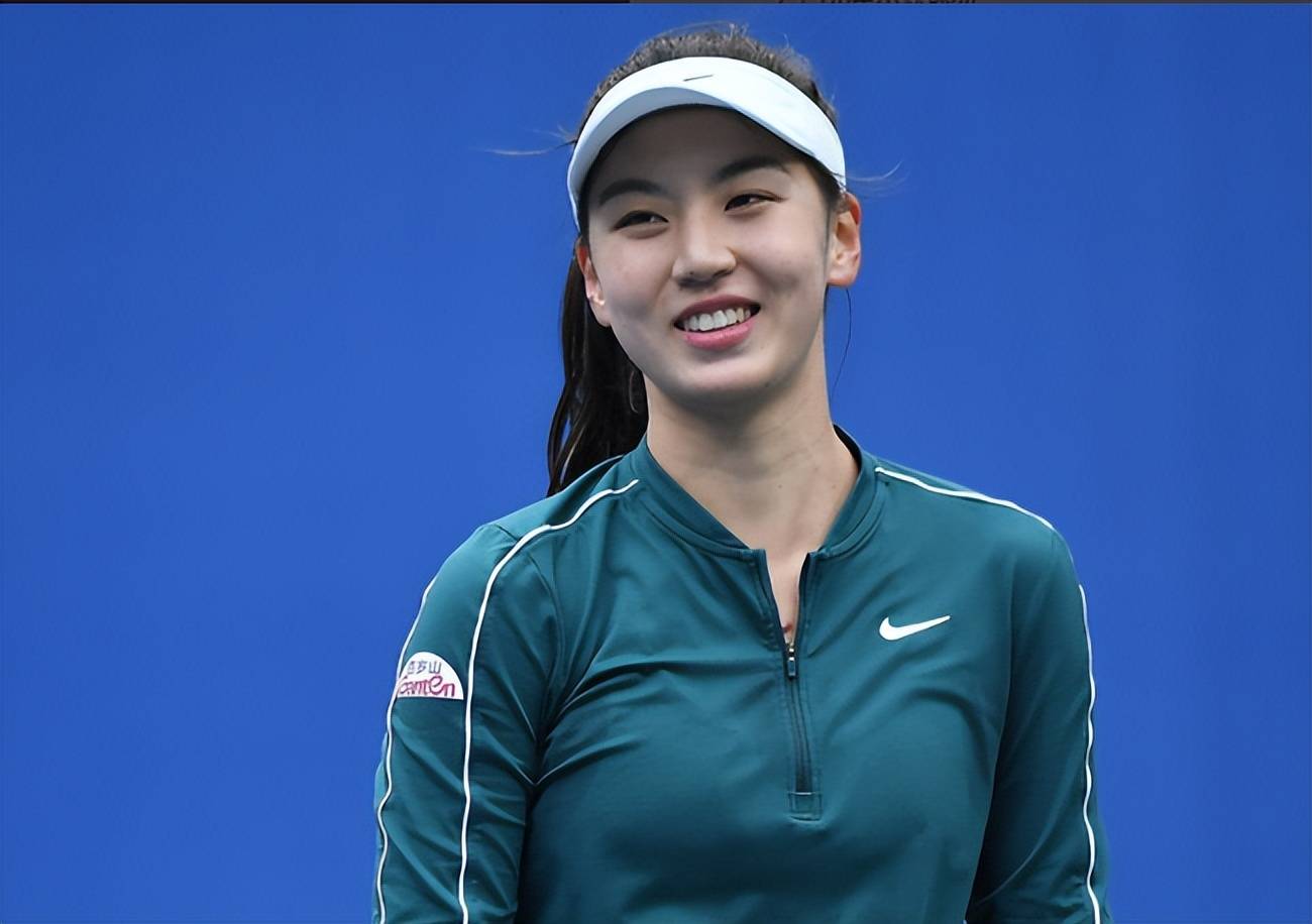 中国网球女神图片