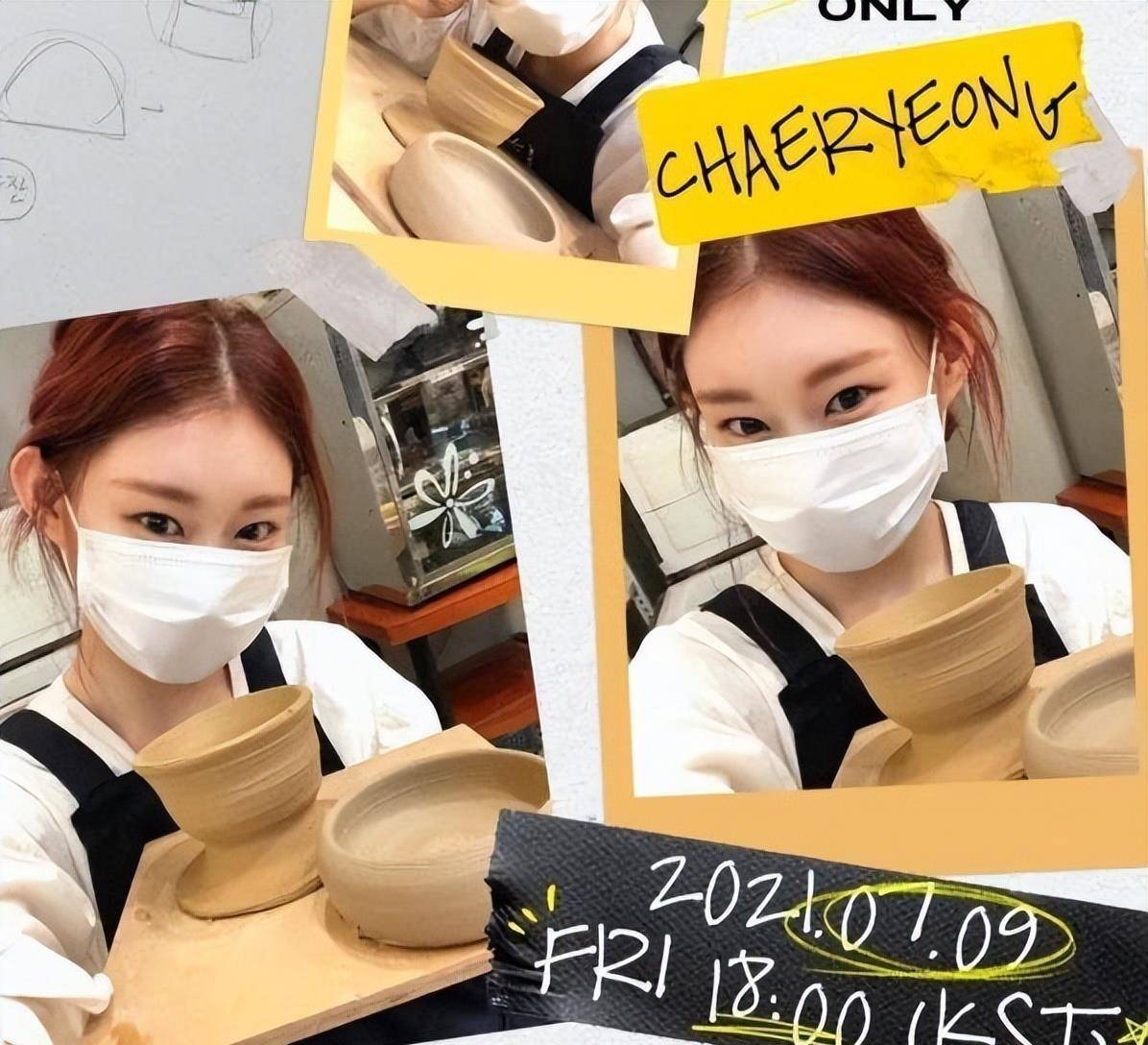 参加选秀屡遭淘汰,后靠实力逆袭itzy主舞,却是家境富裕的千金?