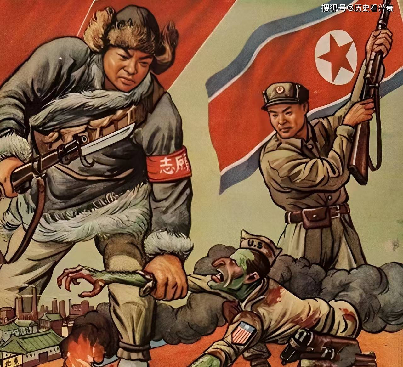 抗美援朝时的五大战役，分别发生在什么时候？