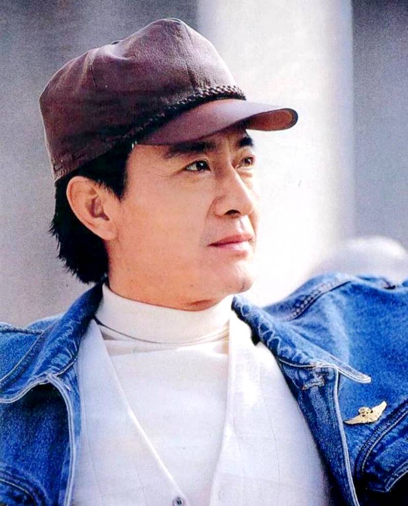 周里京:曾是80年代最红男星,后遭遇变故,但风雨过后又见彩虹_影视剧