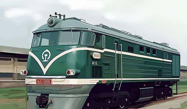 70年代的老东风,几十年前风靡全国各城市,现仍在工作线发挥余热_搜狐