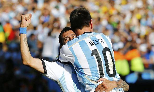 梅西率阿根廷出擊南美預選賽，厄瓜多爾不能小視！