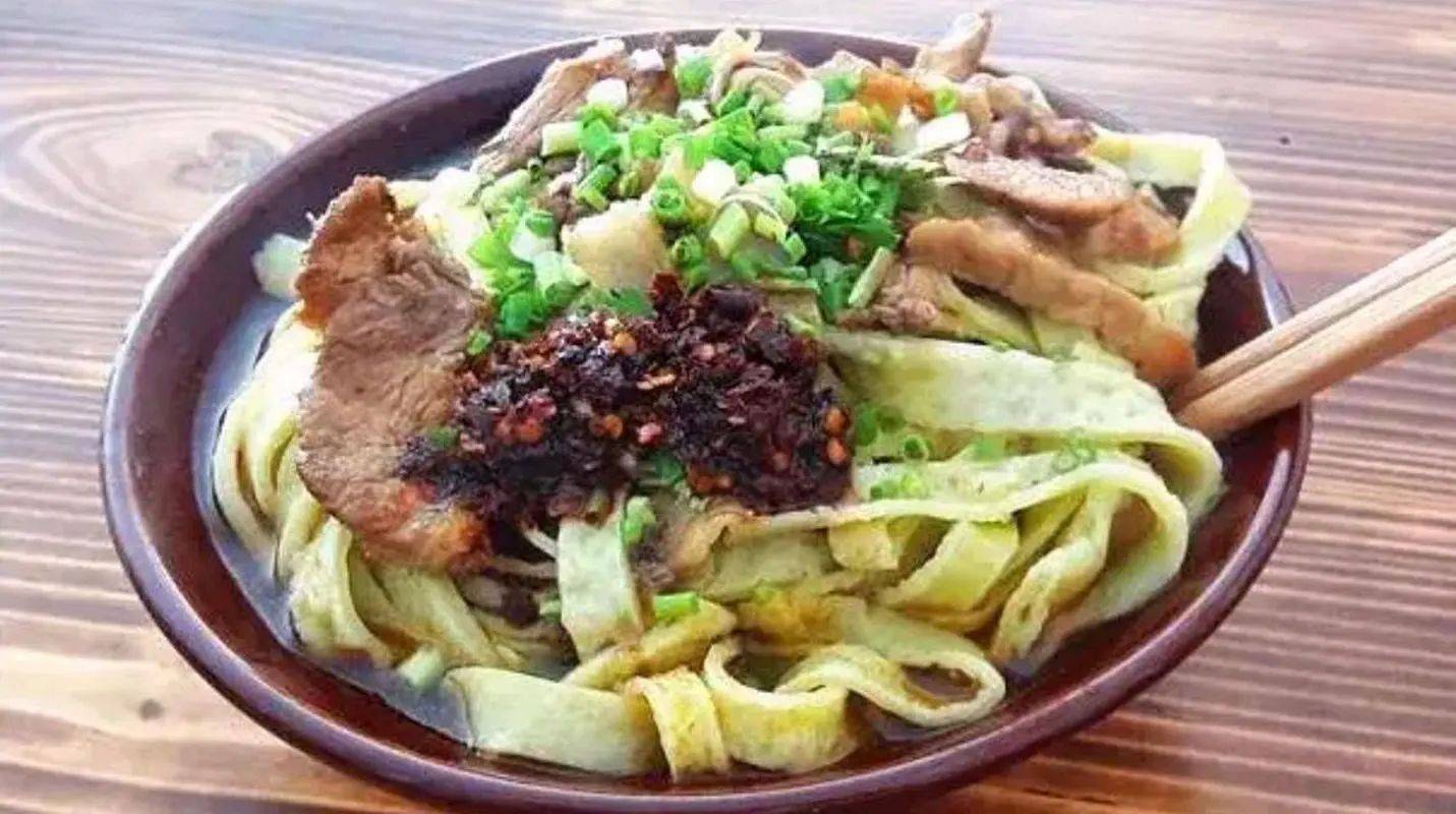 铜仁小吃锅巴粉,香糯可口的美味_口感_传统_美食