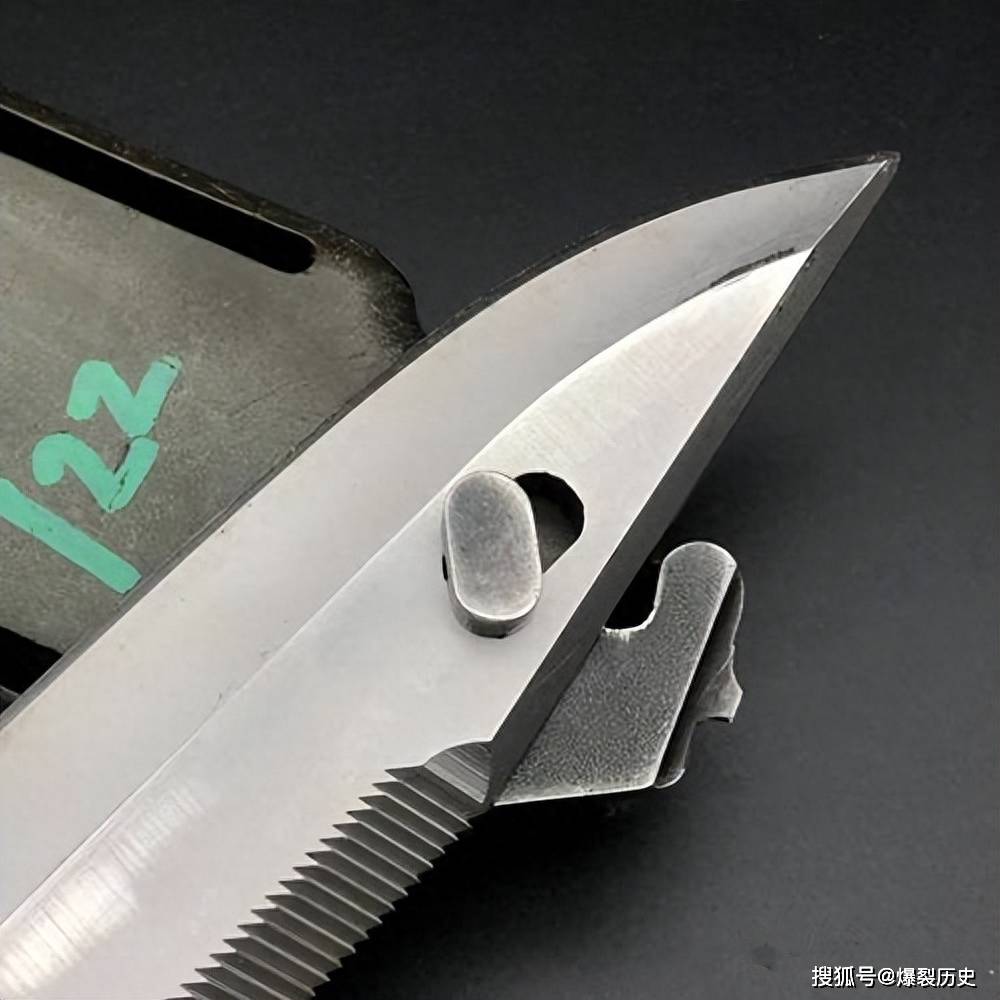 美军特种部队刀具,m9多功能刺刀,经典永不过时_公司_刀柄_设计