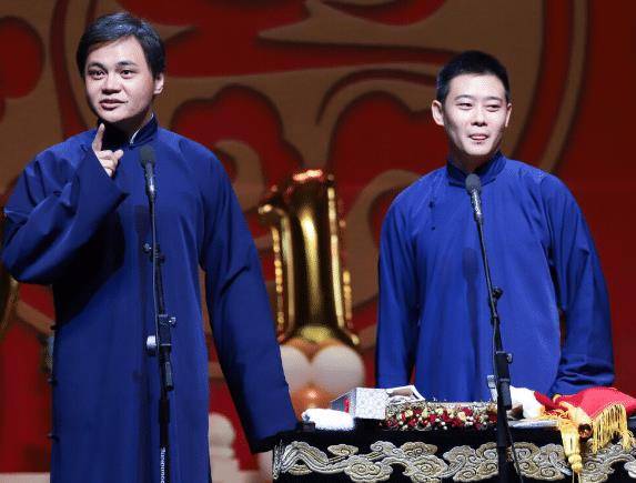 德云社:郭德纲凭啥让栾云平当副总?