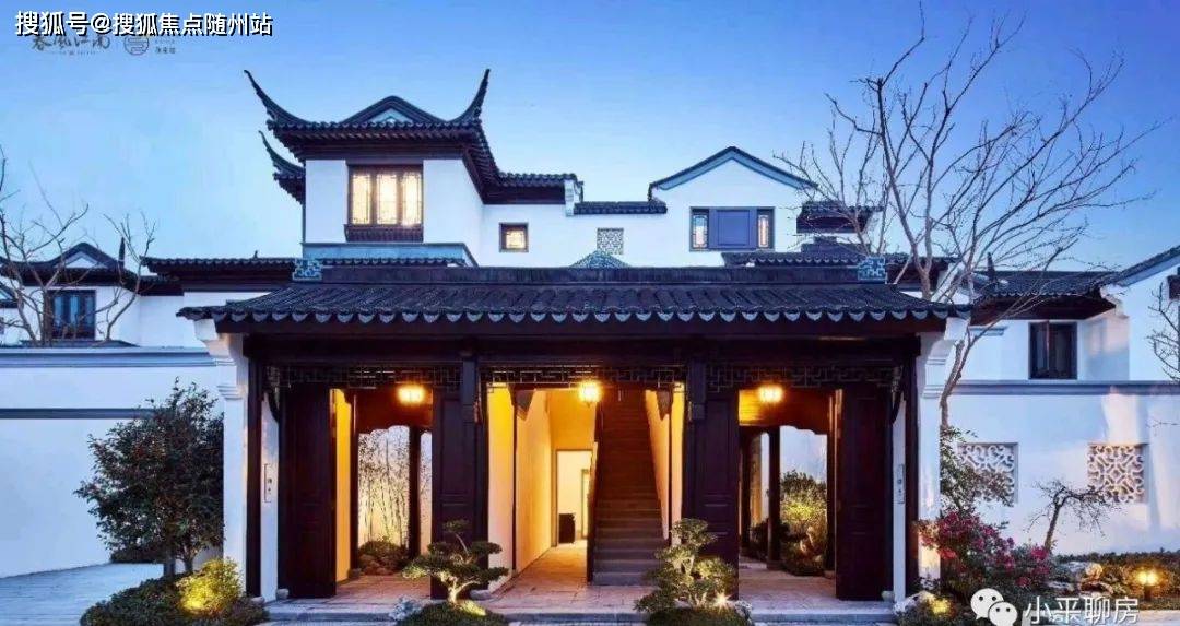诸暨蓝城春风江南(中式合院别墅)春风江南丨春风江南_首页网站丨楼盘