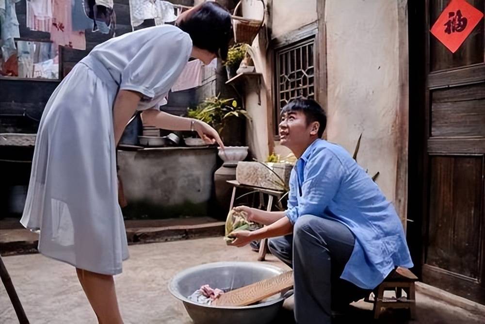 电视剧《幸福照相馆》中的吴海生和苏春玉,他们的故事你知道吗?