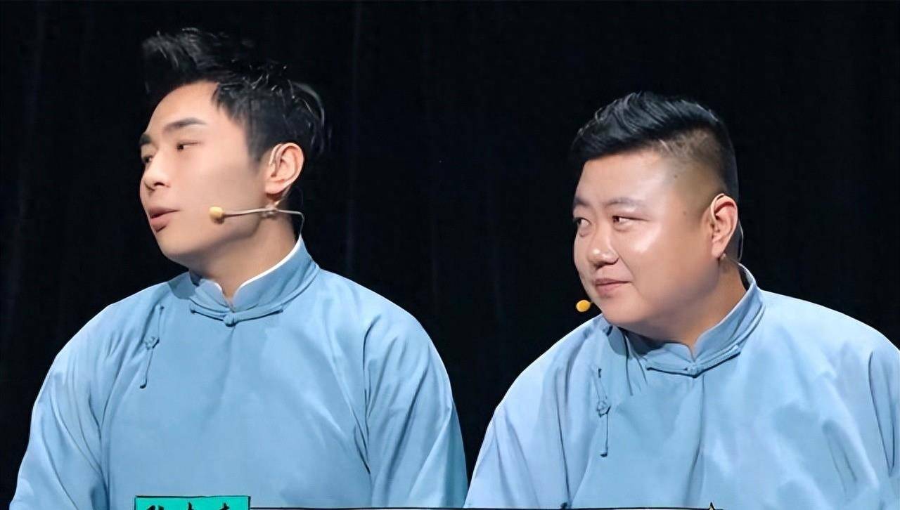 9月7日,张九龄录制德云社综艺节目《抖包袱大会》的片段被曝光.