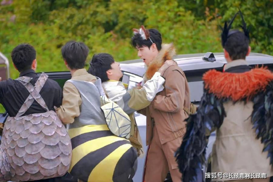 龚俊:娱乐圈最快乐的打工人,又能实现梦想又能成功追星_周杰伦_大张伟