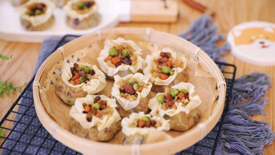 江西瑞州烧麦,香甜酥烂,喷香可口_口味_文化_美食