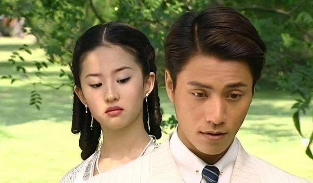 "星途坎坷"刘亦菲:靠颜值进组引陈坤不满?