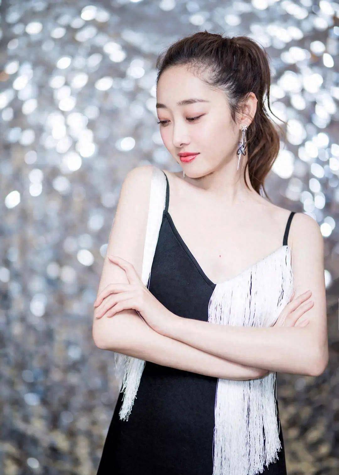 他确实是最美的"林黛玉"! 33岁蒋梦婕性感无比!_魅力_力量_表演