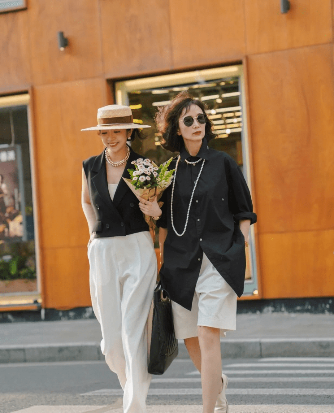 有种高级美_妈妈_身材_李斯丹妮